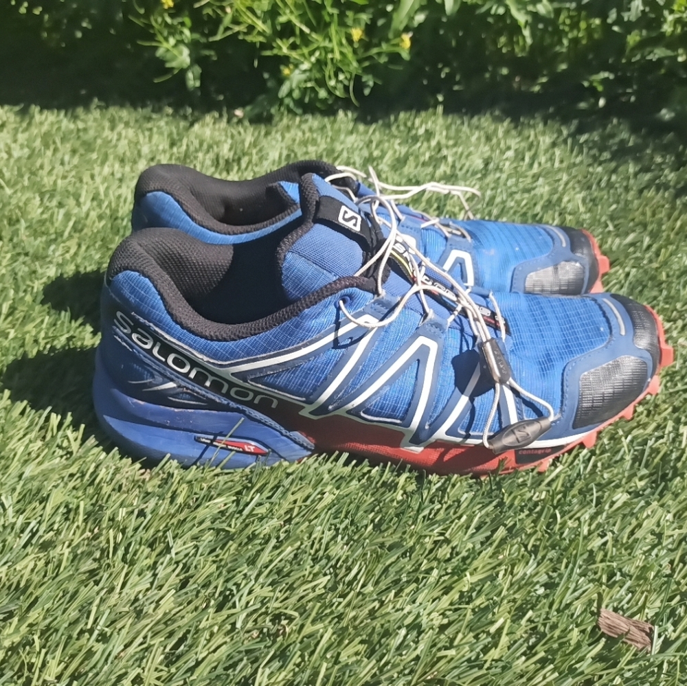 Salomon Speedcross 4 Running Shoes